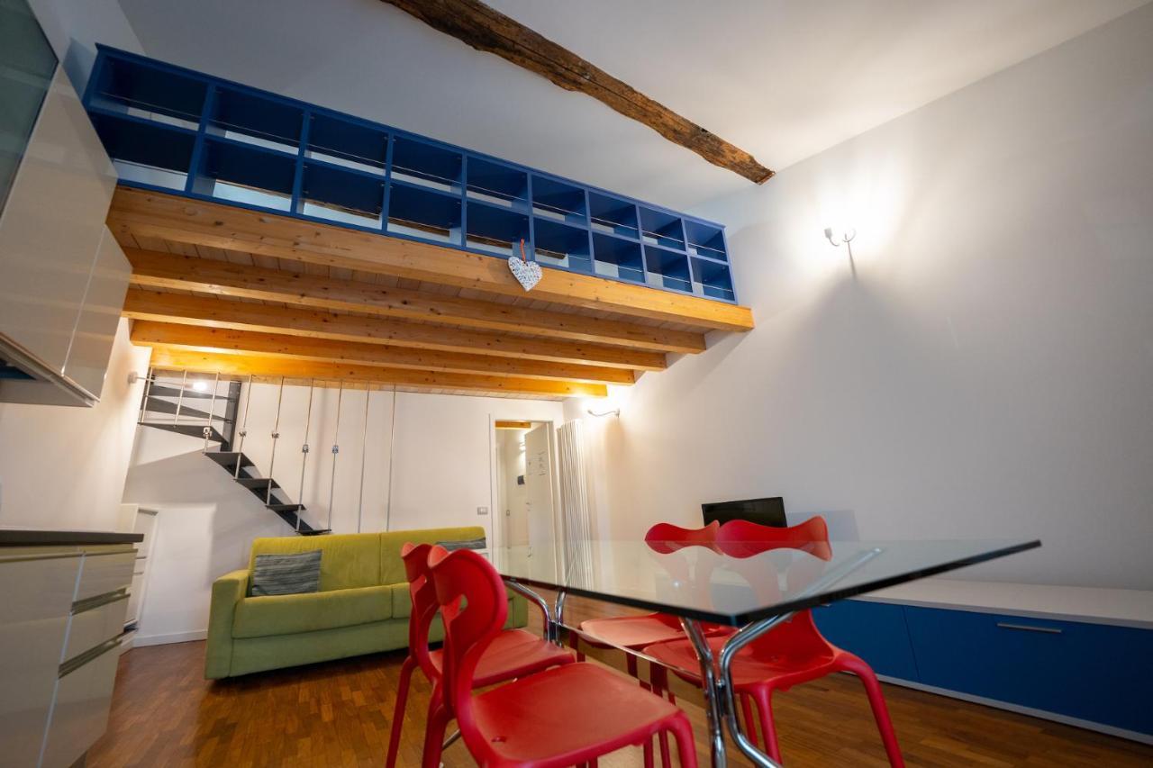 Apartment Sant'Alessandro 19 - Sostify Bergame Extérieur photo