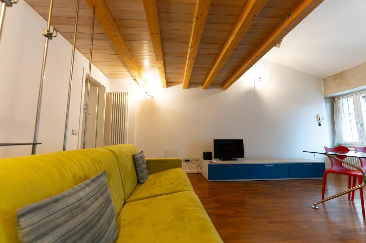 Apartment Sant'Alessandro 19 - Sostify Bergame Extérieur photo