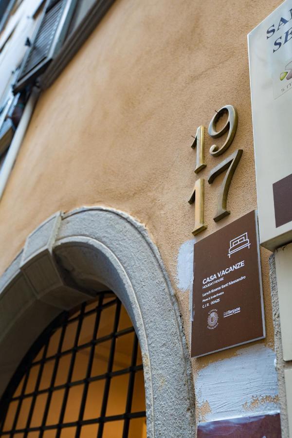 Apartment Sant'Alessandro 19 - Sostify Bergame Extérieur photo