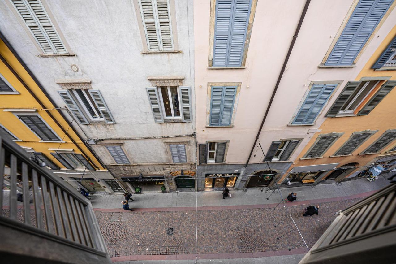 Apartment Sant'Alessandro 19 - Sostify Bergame Extérieur photo