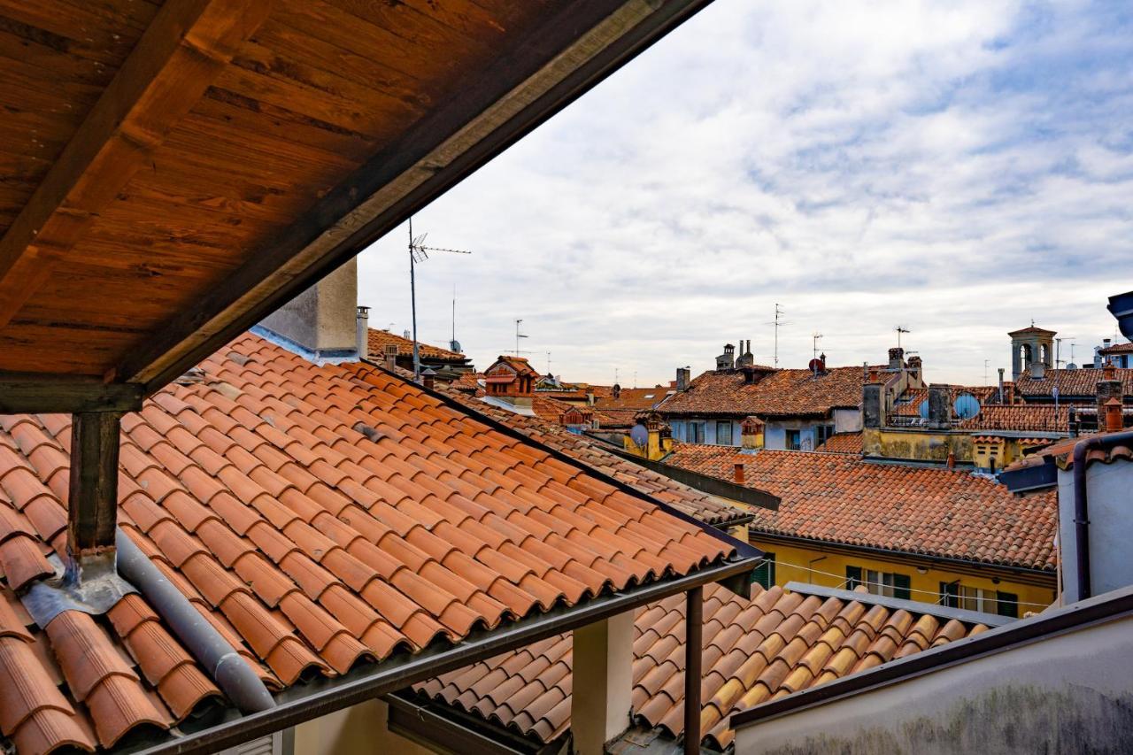 Apartment Sant'Alessandro 19 - Sostify Bergame Extérieur photo
