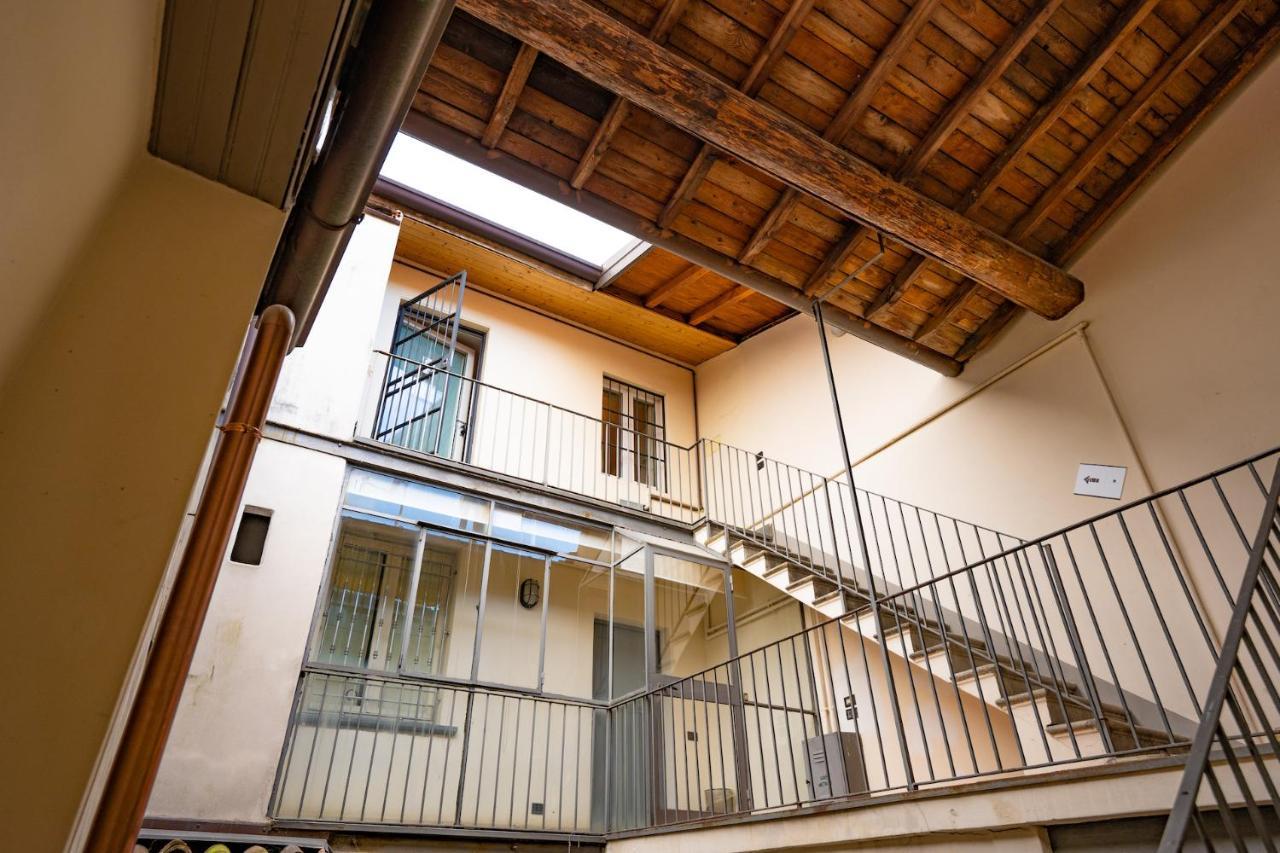 Apartment Sant'Alessandro 19 - Sostify Bergame Extérieur photo