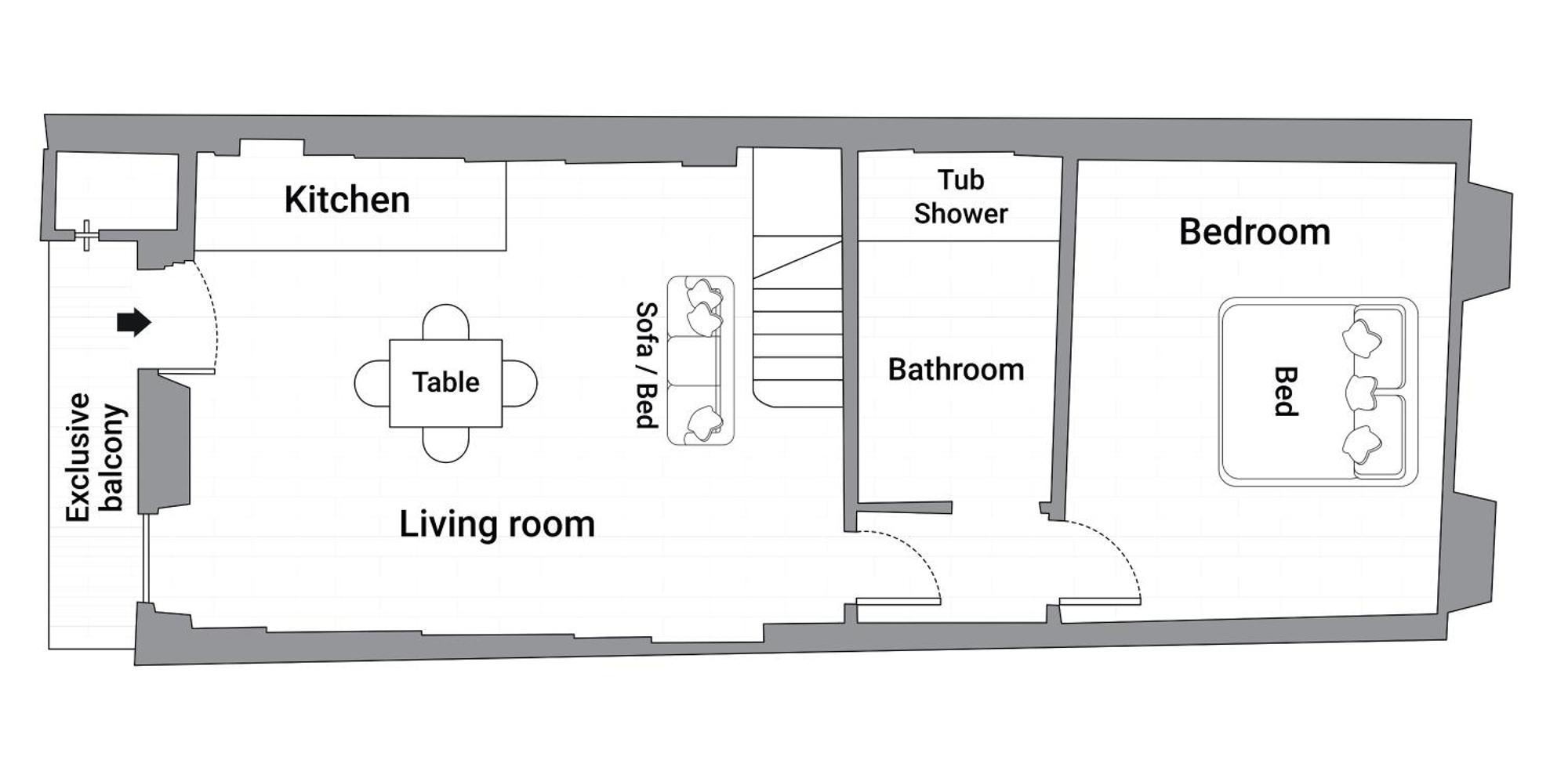 Apartment Sant'Alessandro 19 - Sostify Bergame Extérieur photo
